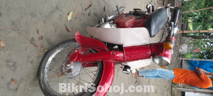 Honda super cub